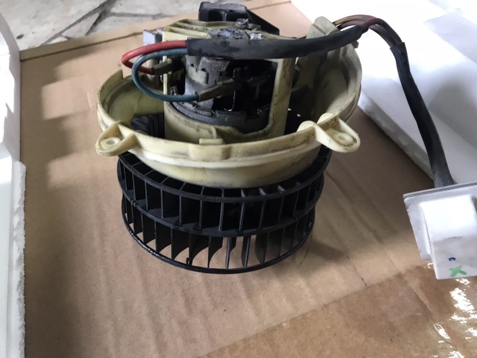 Ventiladores da sofagem Mercedes W124 W202 W210 W203
