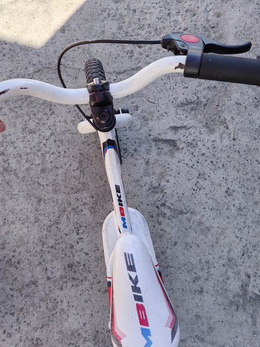 Велобіг MBIKE. Оригінал.
