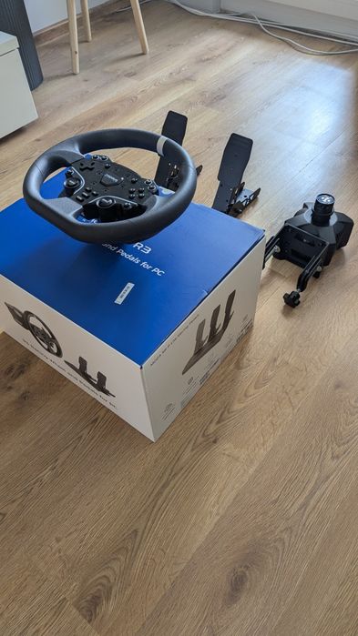 Kierownica Moza Racing  R3 PC