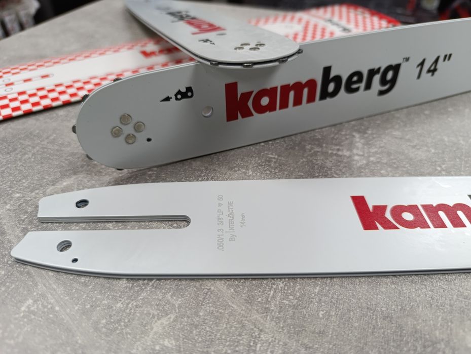 Шина 35 см. для бензопил ST 180.230.250 (25зубів/50ланок.) 3/8"