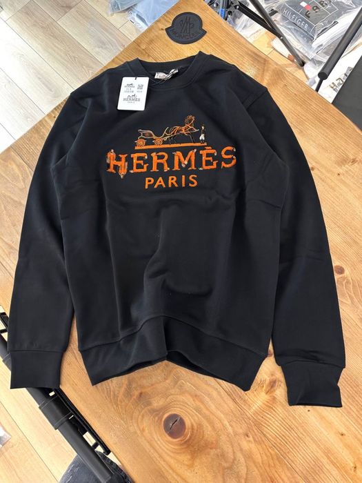 Her LOUIS VUITTON свитшот реглан мужской батник кофта оригинал