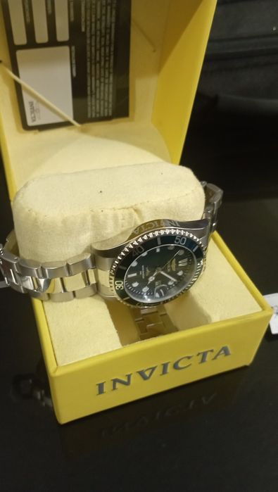 Relógio invicta original novo