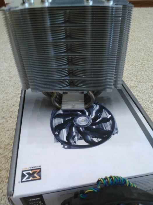 Система охлаждения для ЦП Xigmatek Prime SD1484
