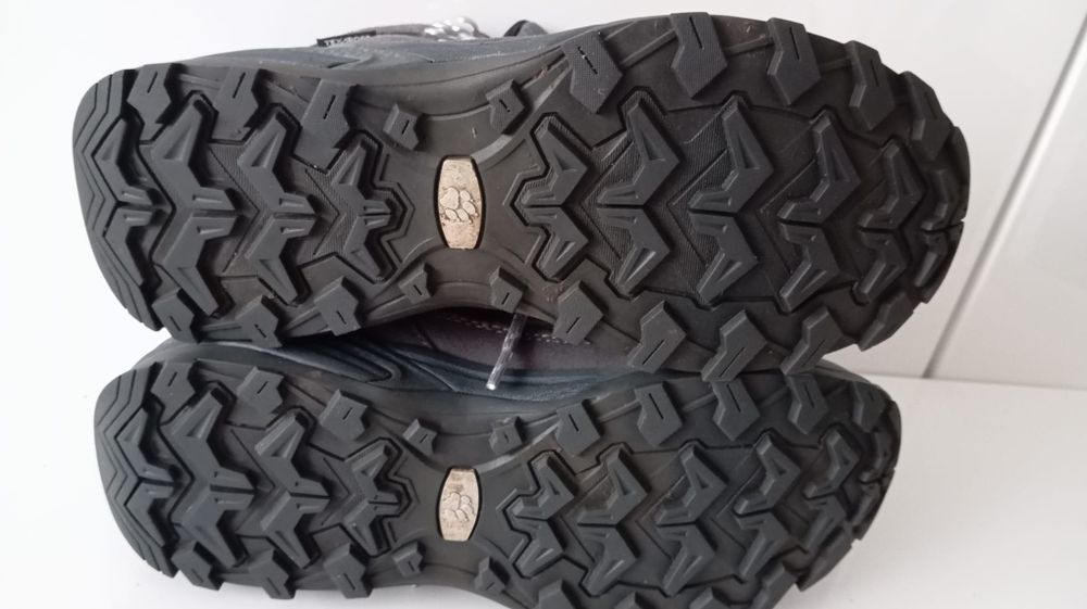 JACK WOLFSKIN  Trail Hiker texapore 40 trekkingowe