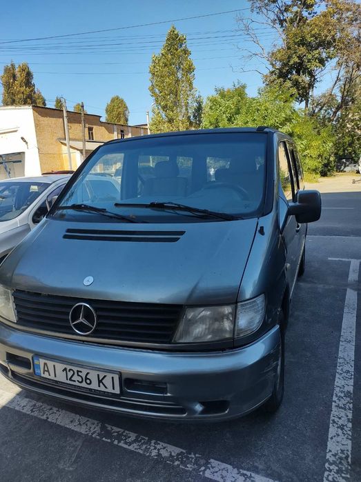 Продаж  авто Мерседес Віто 638  2.3 Дизель