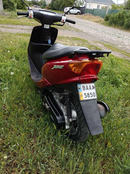 Продам скутер Yamaha Jog sa16