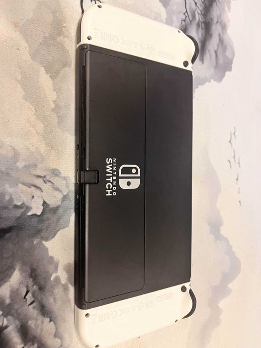Nintendo Switch OLED com WII SPORTS