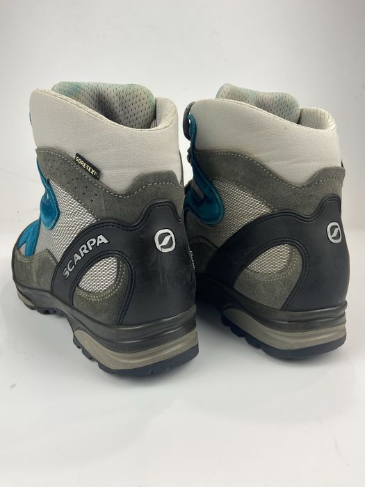 Трекінгові черевики Scarpa 40,5 розмір
