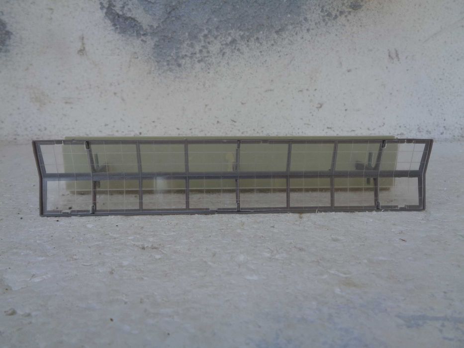 1:160 Plataforma de estação de comboio