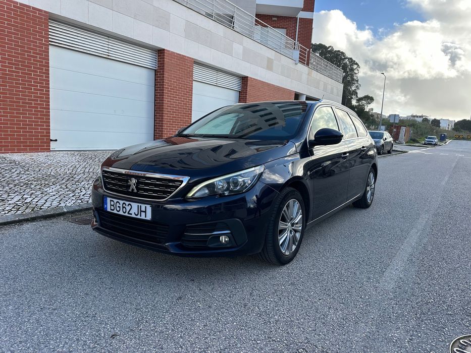 Peugeot 308 1.6HDI Aceito Retoma