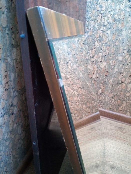 Зеркало 80-х (60 х 41 см)