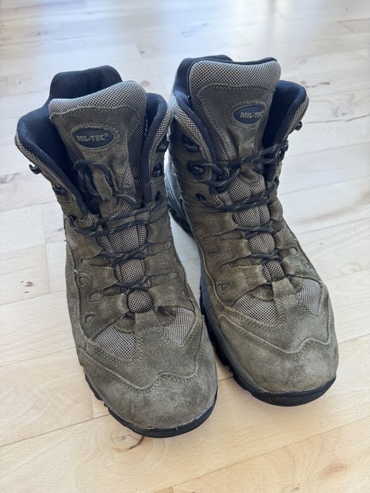 Ботинки тактические Mil-Tec Trooper Squad 5