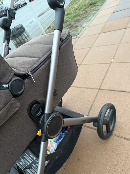 Anex IQ Premium колір Teddy