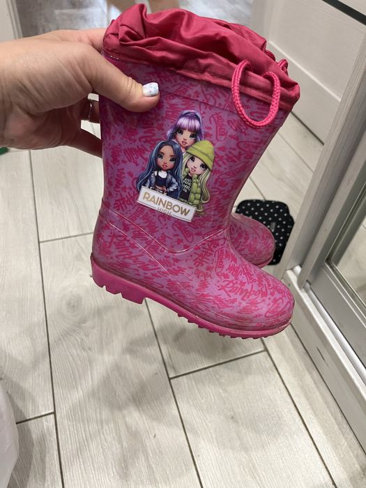 Гумові чоботи Rainbow
