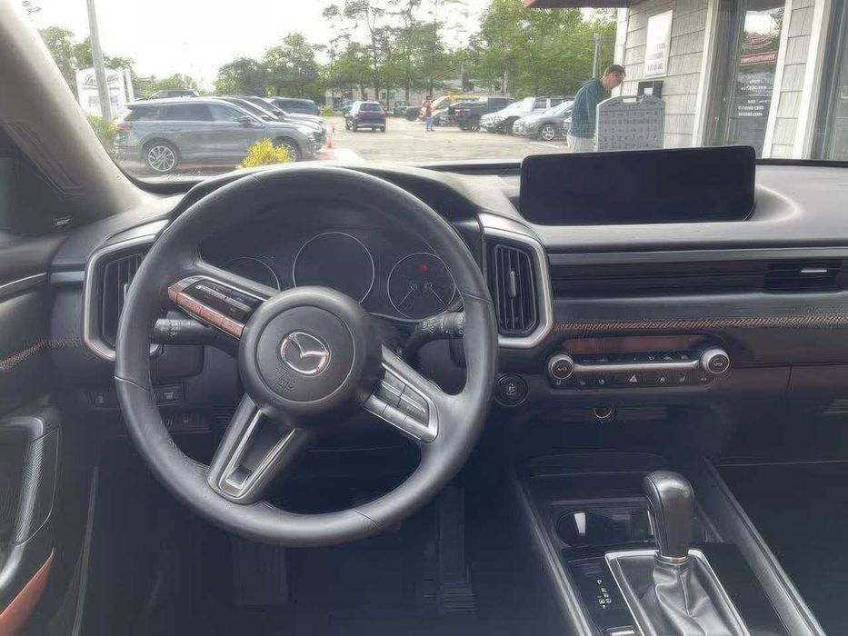 Mazda CX-50      2024