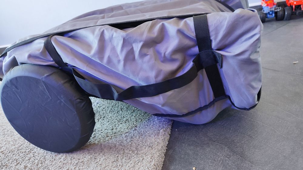 Saco de transporte de viagem carrinho de bebé ou ovo