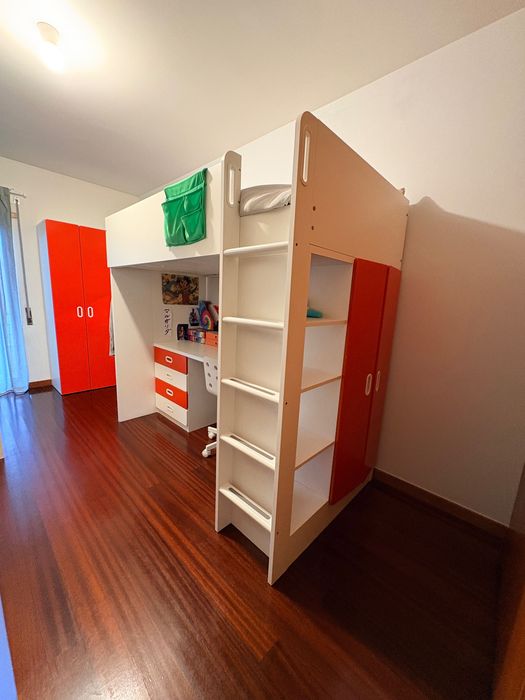 Mobília Ikea Smastad