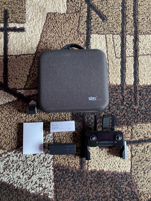 Комплект до квадрокоптера SJRC F11S 4К PRO