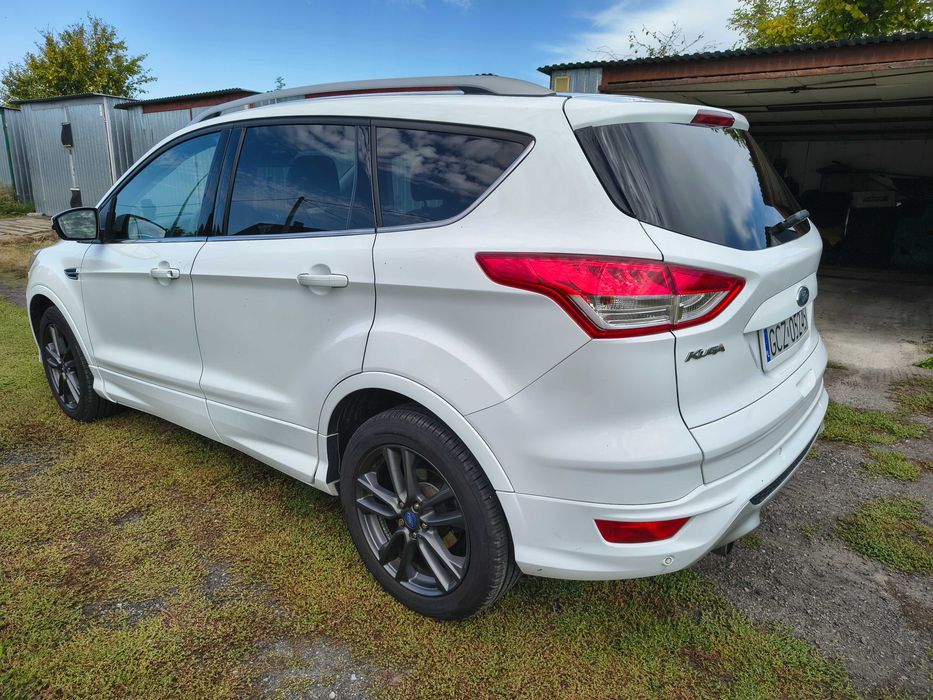Ford Kuga MK2 2013r 2.0Tdci 4x4 Automat