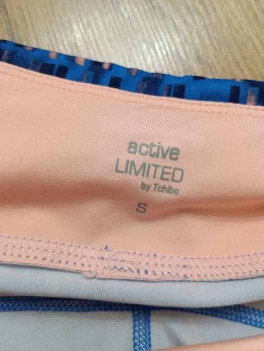 Getry legginsy damskie Tchibo S