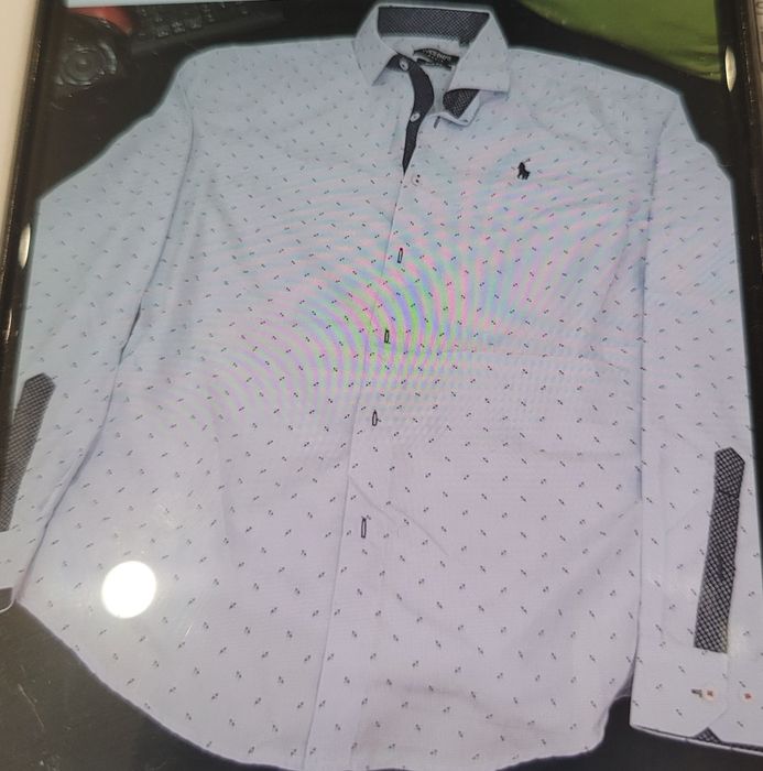 Camisas  de homem
