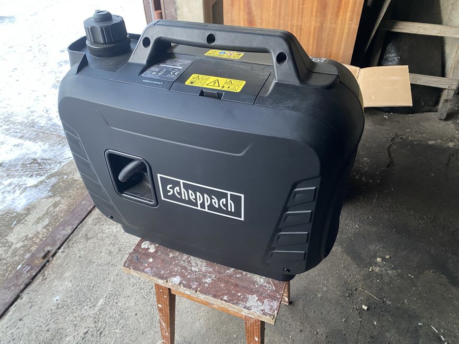 Генератор Sheppach IGT 2500