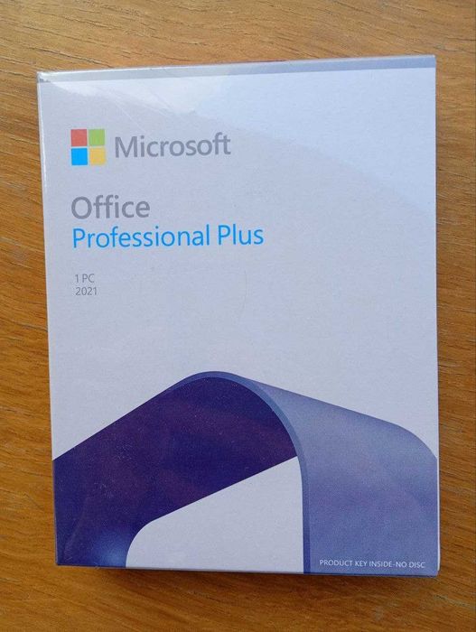 Office 2021 Professional Pudełko, Licencja dopisuje się do konta MS