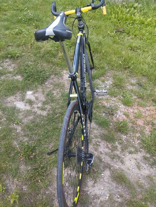 Rower szosowy ,Bergasso,,