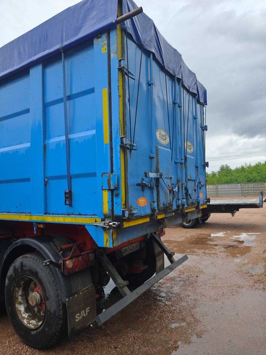 Продаю напівпричіп!