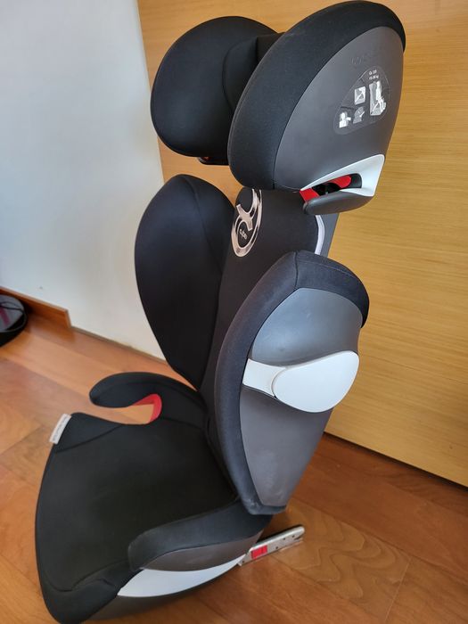 Cadeira auto Cybex
