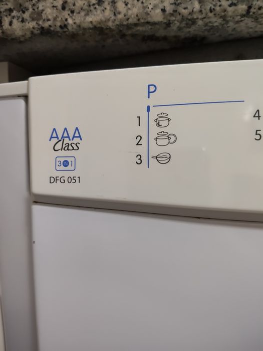 Máquina lavar loiça