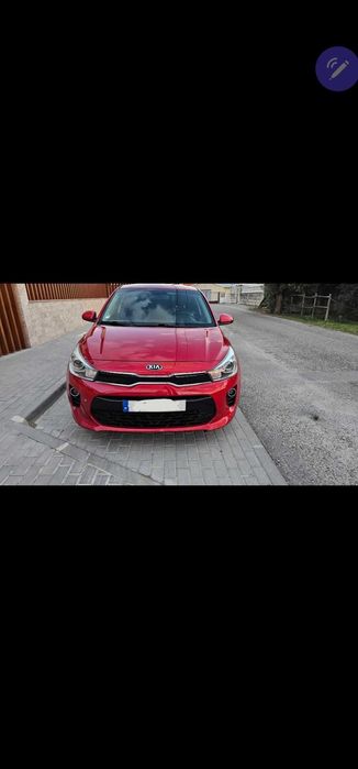 Kia Rio 1.0 T-GDI