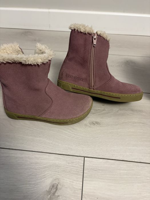 Buty zimowe rozm 28 - BIRKENSTOCK i CORTINA