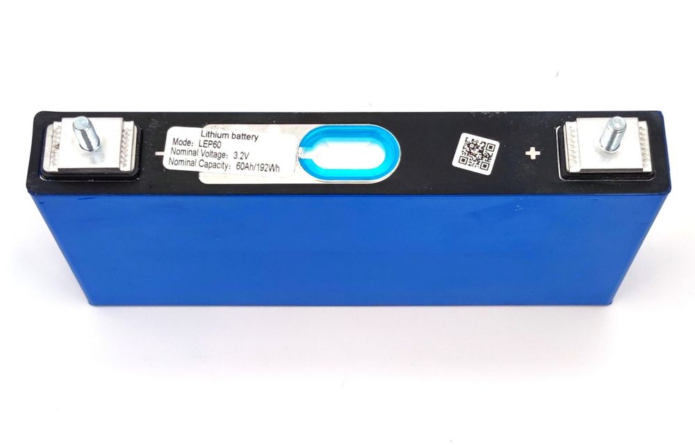 Акумулятори  батареї lifepo4 60ah