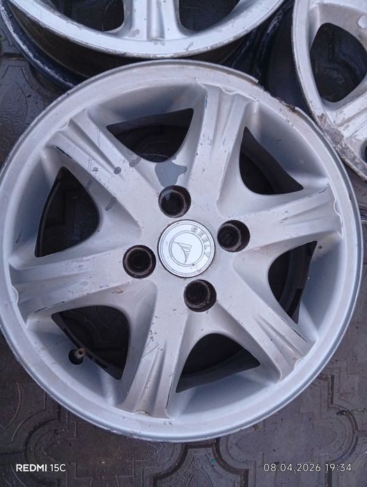 Автомобільні діски