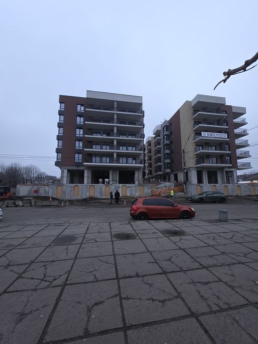 Продаж 1 кімнатної квартири в ЖК CENTRAL PARK