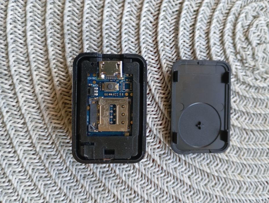 Мини GPS- трекер GF-08