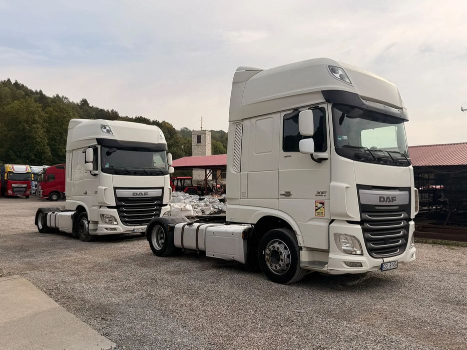 DAF XF460