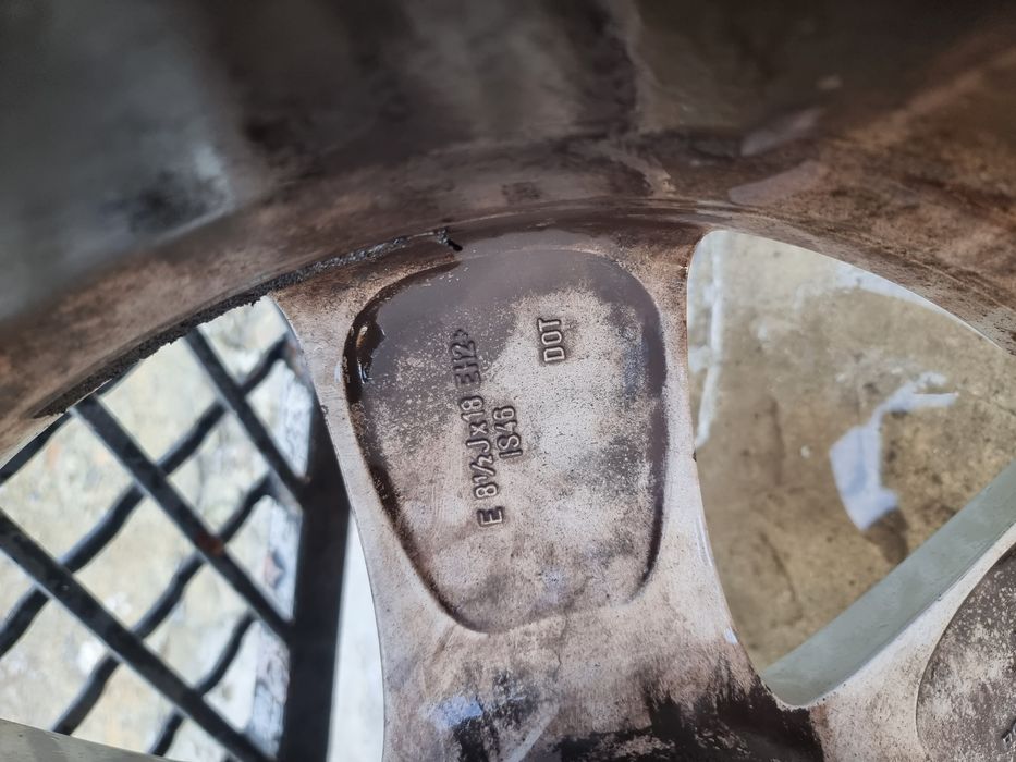 Диски БМВ R18 Х3 Е83 Х5 Е53 Е70 Х6 Е71 BMW X3 E83 X5 E53 E70 X6 E71