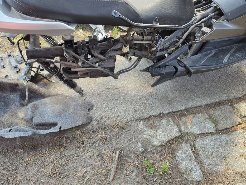 Honda s-wing 125 rama-dokumenty.