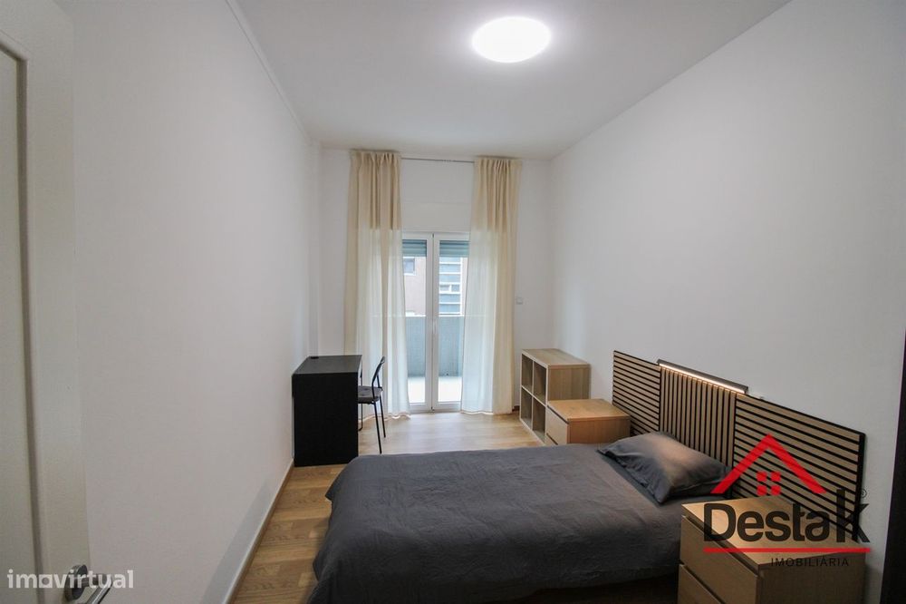 Apartamento T5 para venda em Viseu