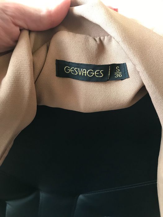 Очень стильный пиджак