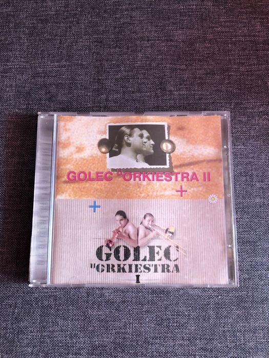 Golec uOrkiestra 2 + 1 CD