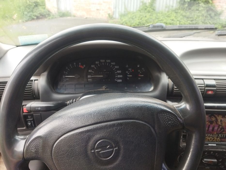 Продам опель астра opel astra
