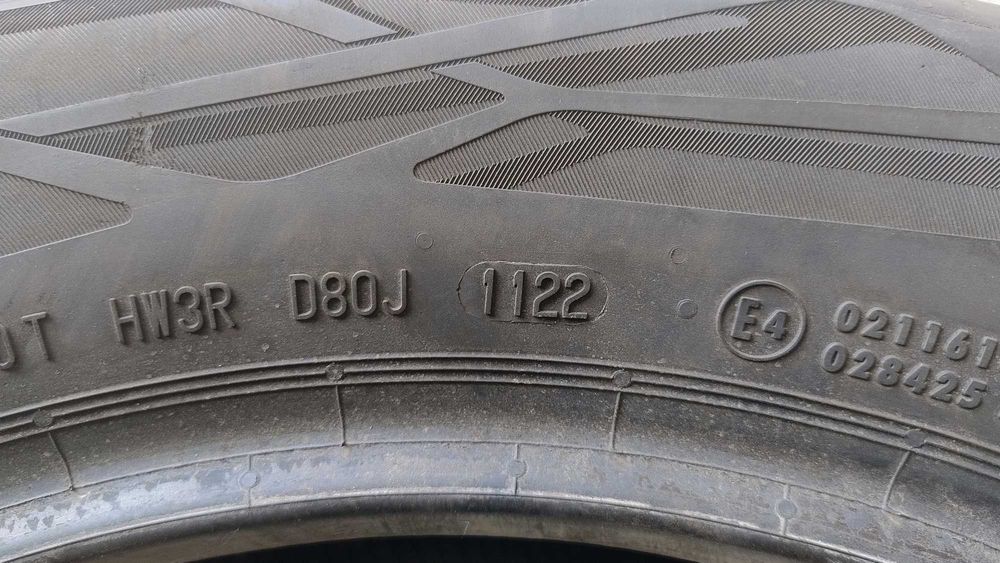 Nexen WINGUARD SPORT 215/55/17 Zima -plus 2 opony Gratis