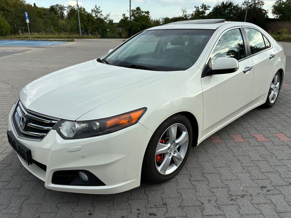 Honda Accord Bogata Wersja !