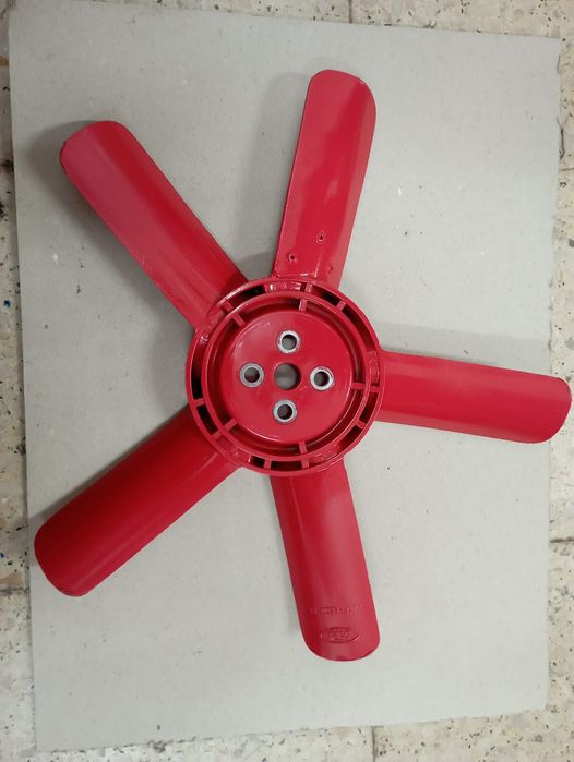 Saab 96 V4 Radiator Fan (Restored)