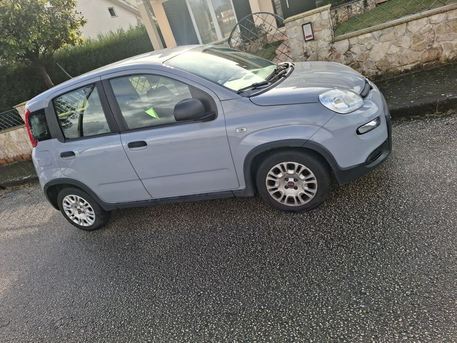 Fiat Panda city 1.2