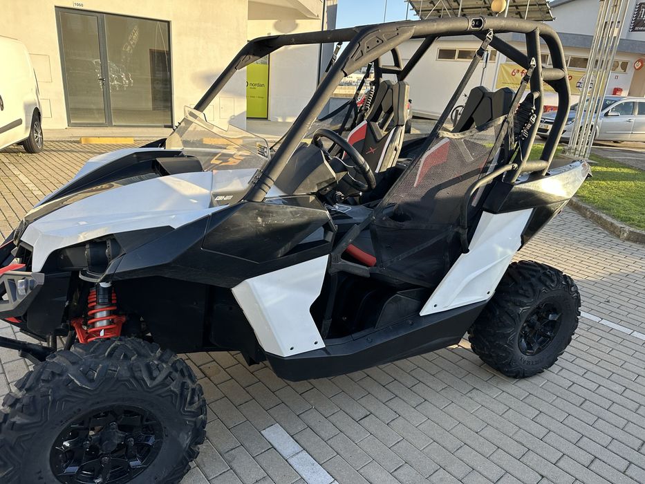 Can am maverick 1000R XRS