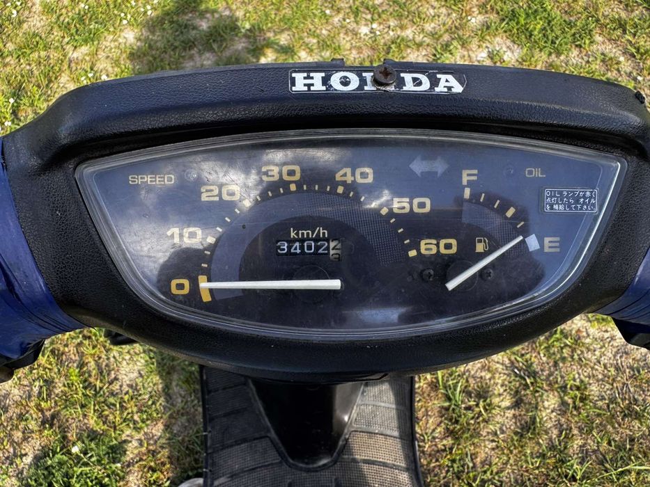 Продаю Honda Dio 27 2018 рік